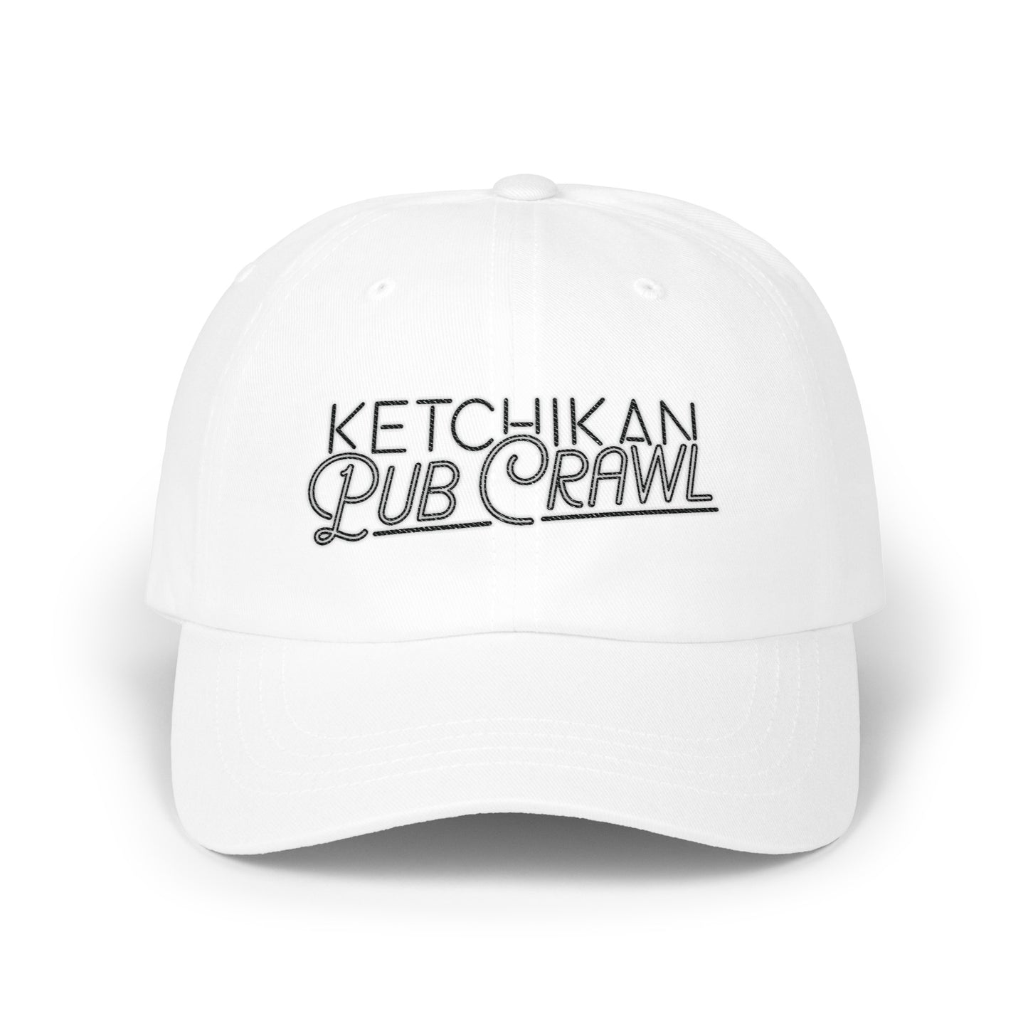 Classic Dad Cap