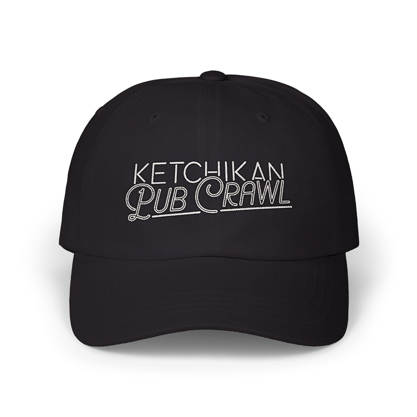 Classic Dad Cap