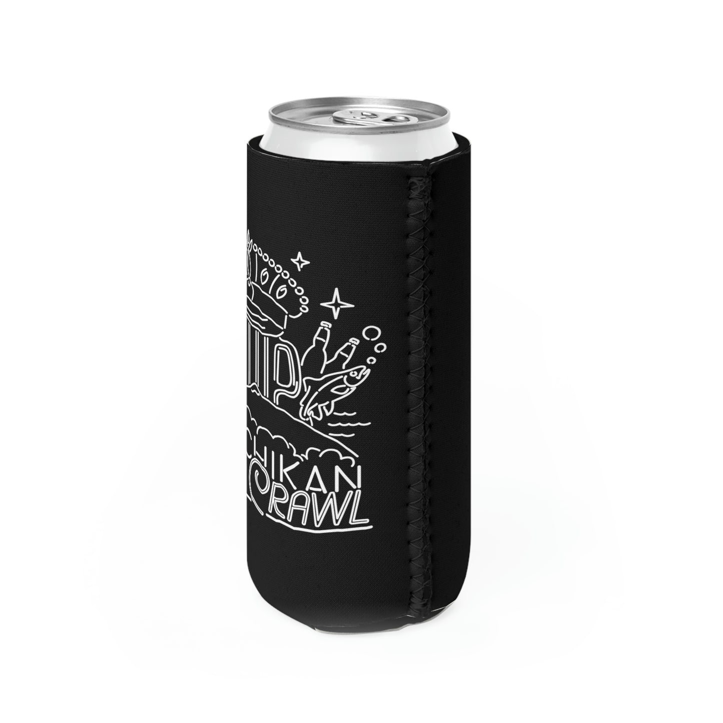Slim Can Cooler