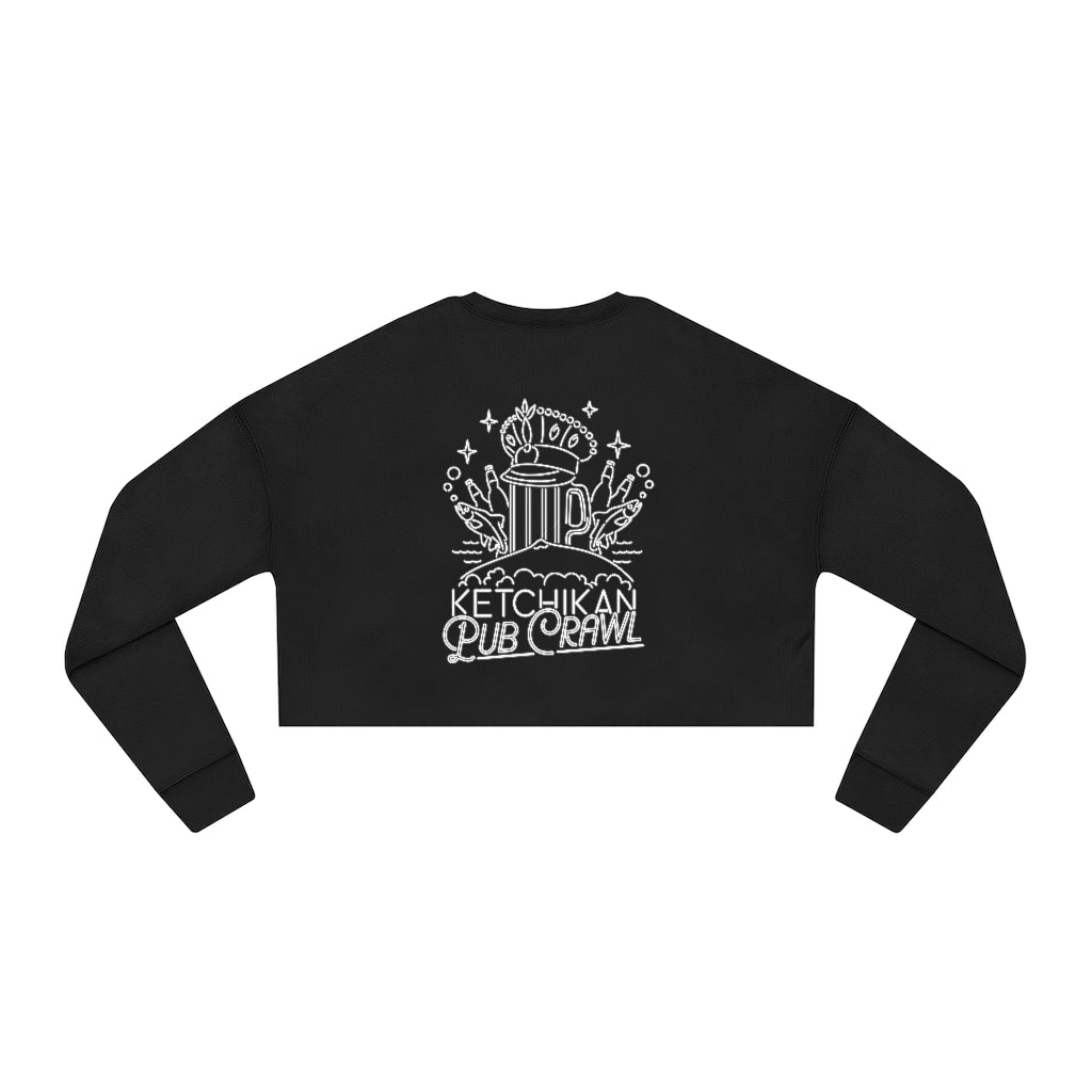 Women's Cropped Sweatshirt