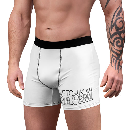 Men's Boxer Briefs