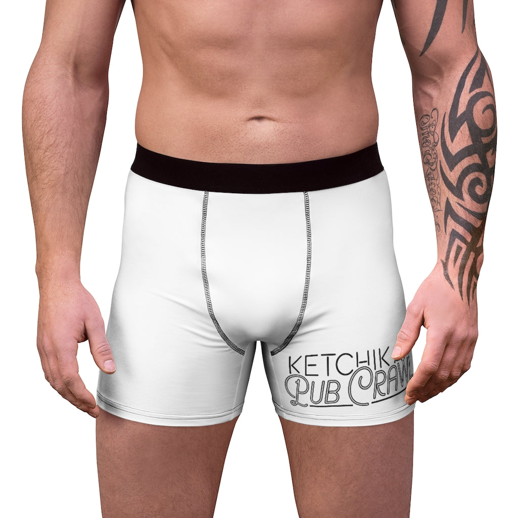 Men's Boxer Briefs