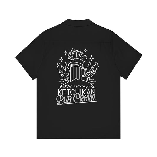 Men's Hawaiian Shirt (AOP)