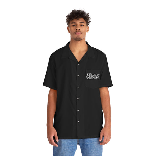 Men's Hawaiian Shirt (AOP)