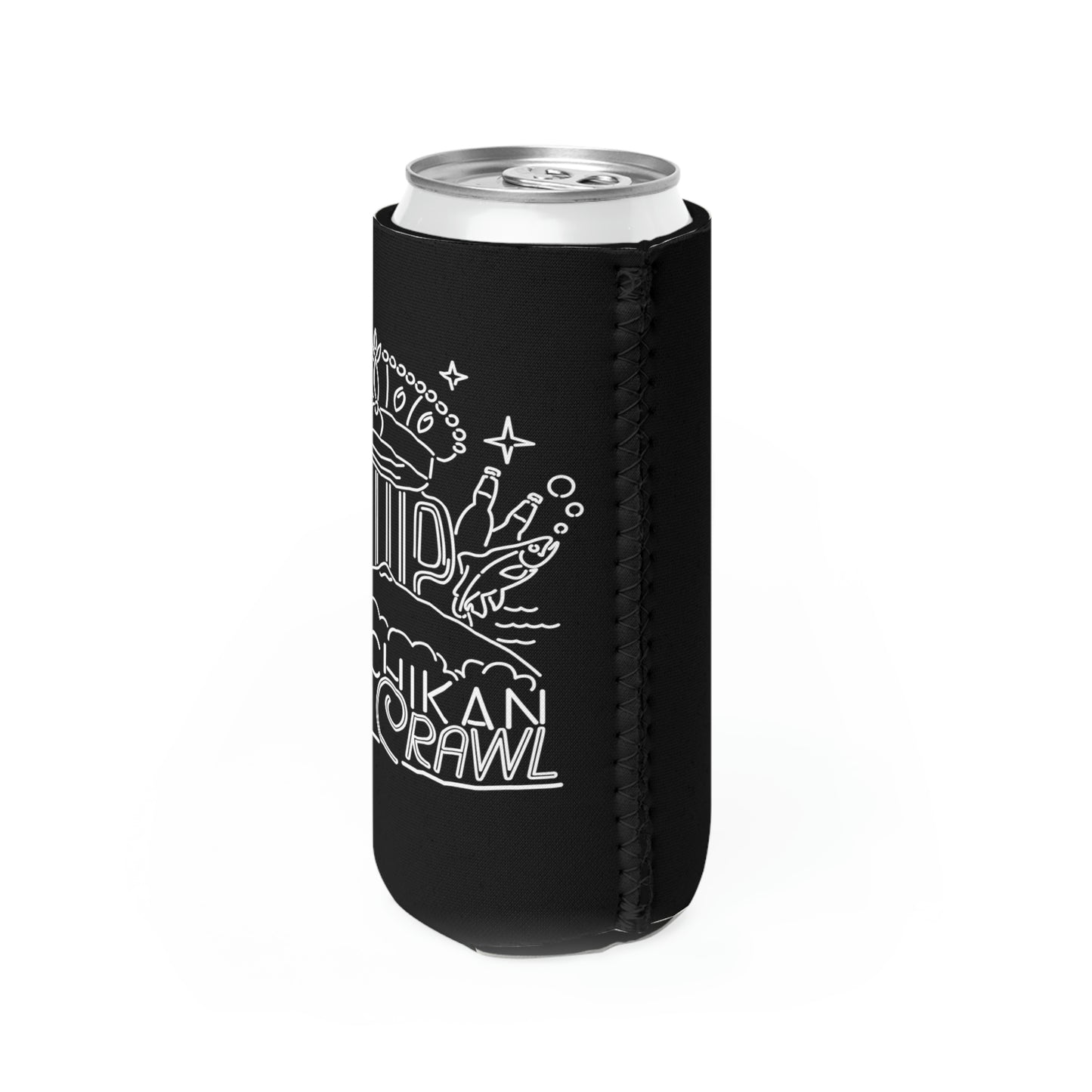 Slim Can Cooler