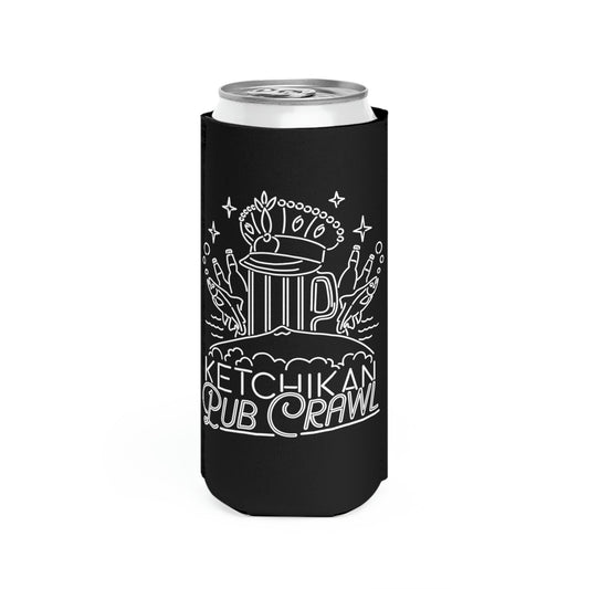 Slim Can Cooler