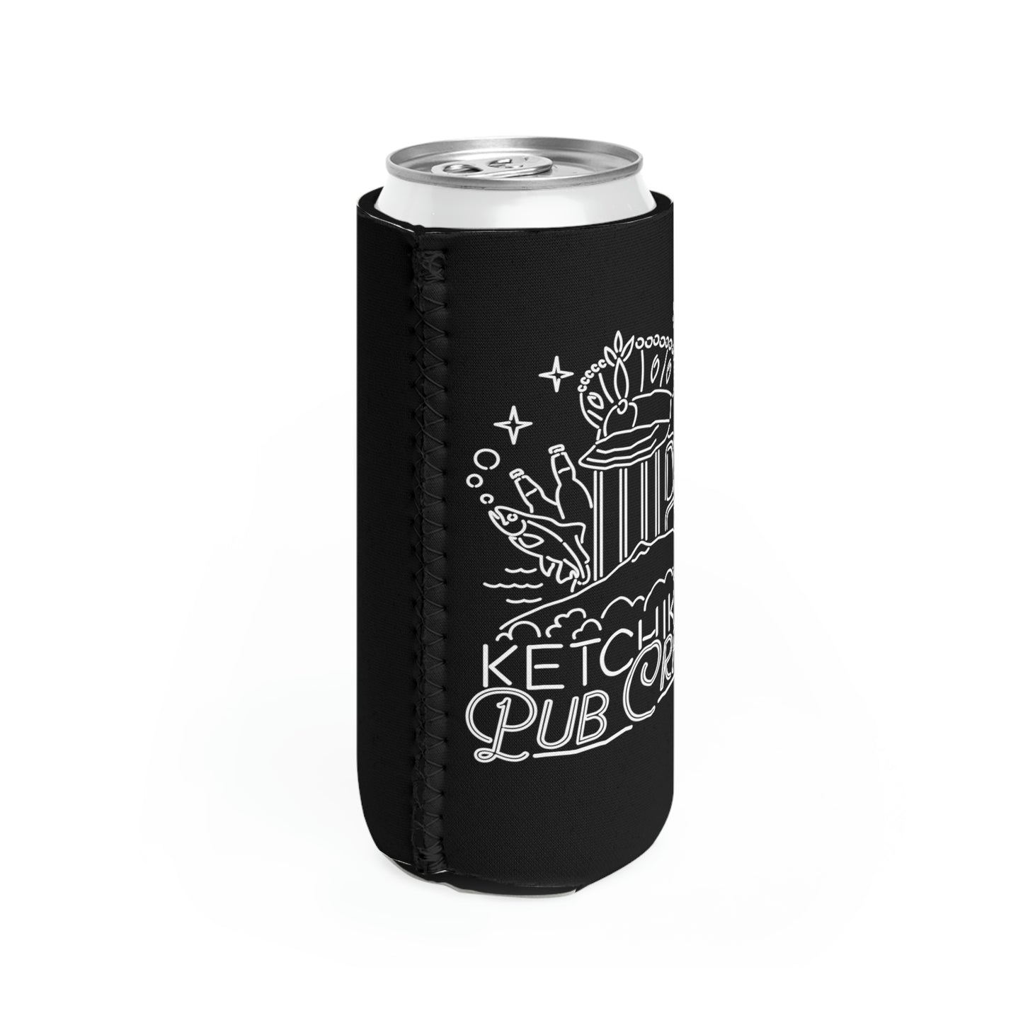Slim Can Cooler