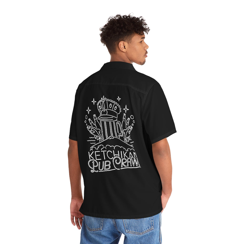 Men's Hawaiian Shirt (AOP)