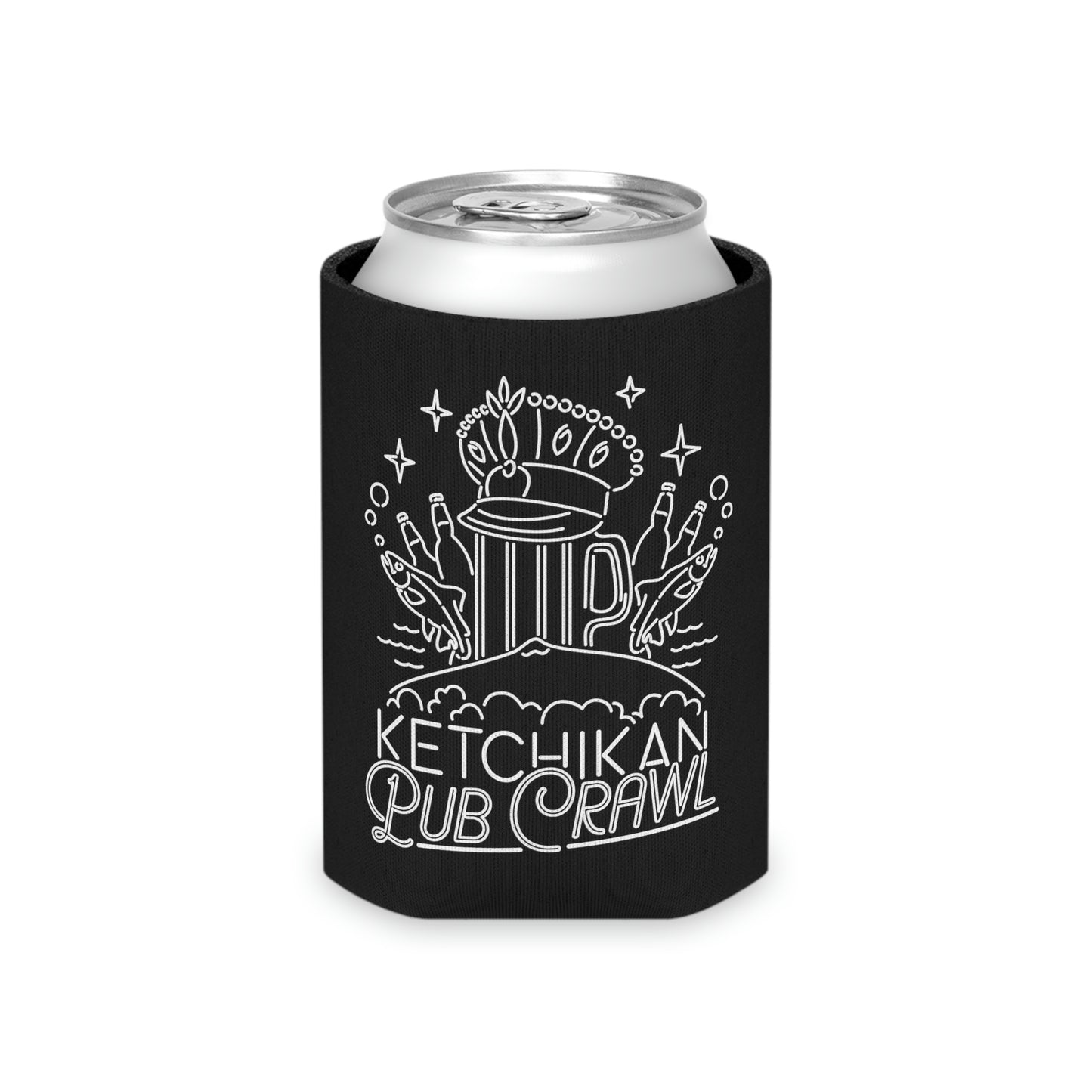 Can Cooler