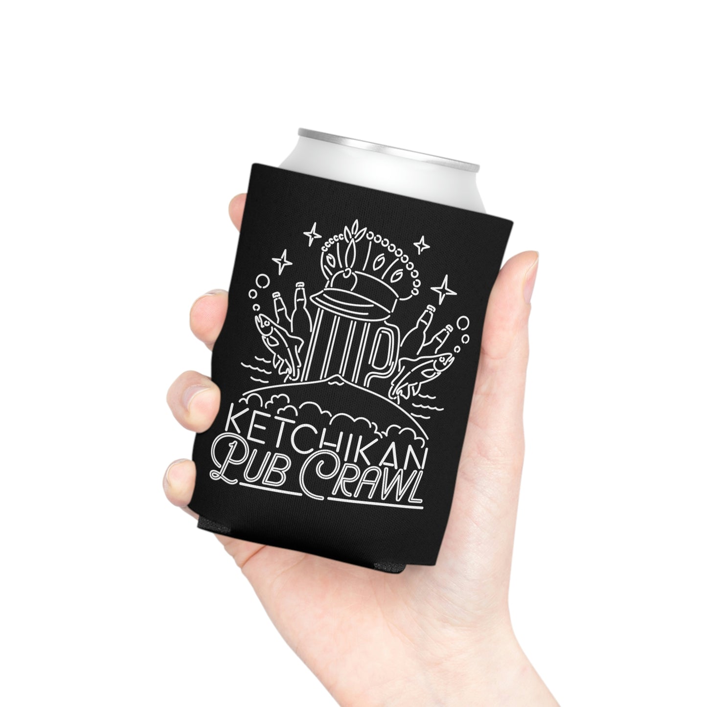 Can Cooler