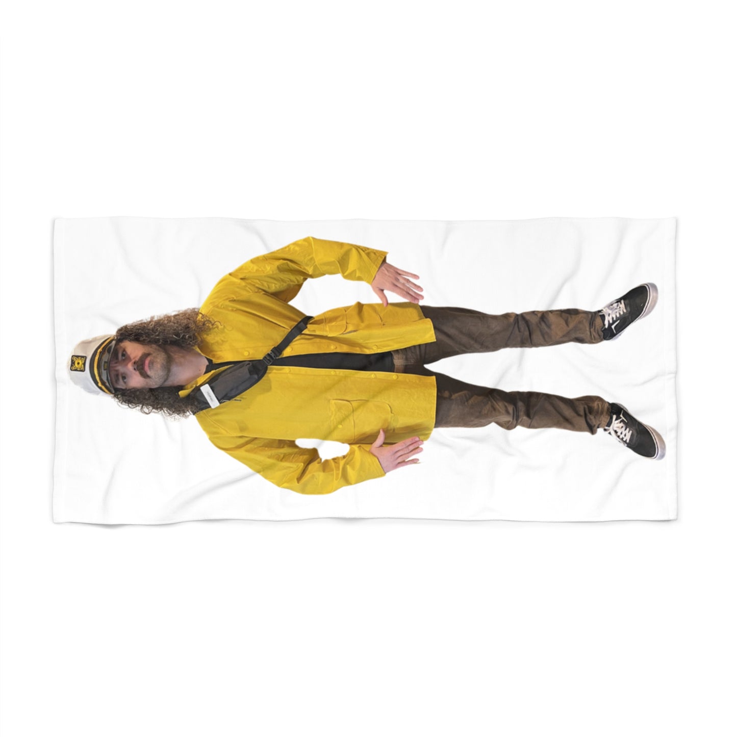 Hamish Body Towel