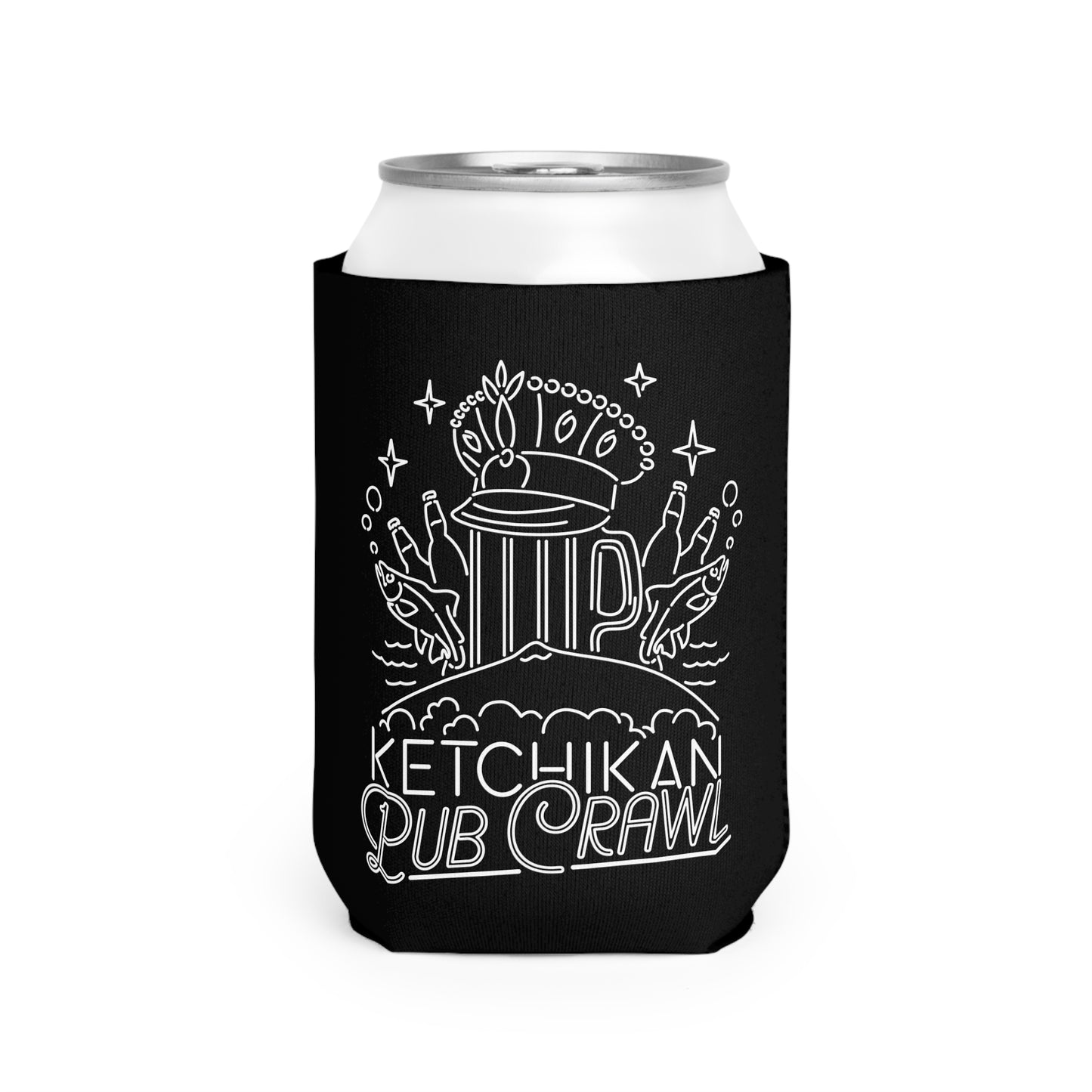 Can Cooler