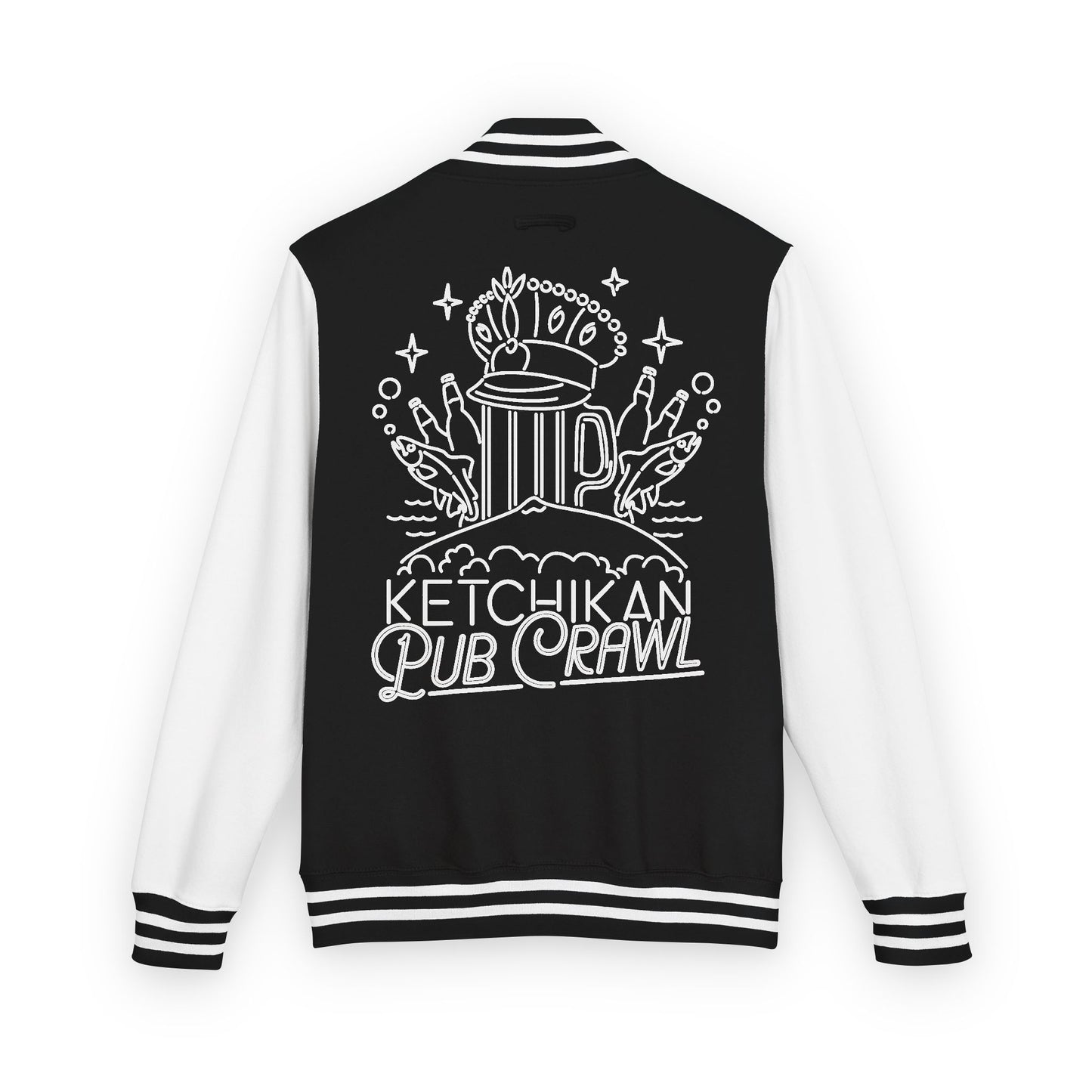 Letterman Jacket