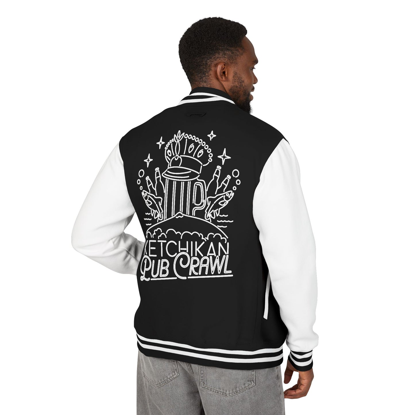 Letterman Jacket