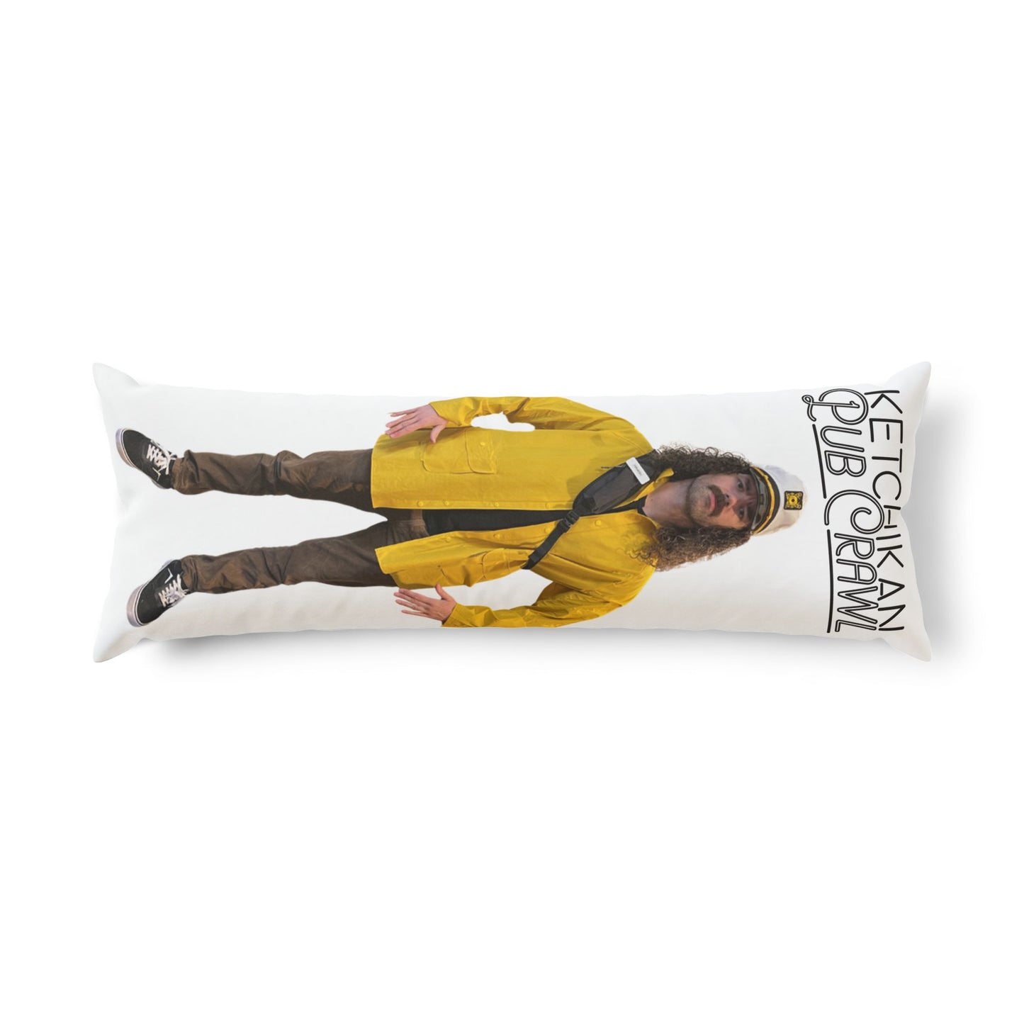 Hamish Body Pillow