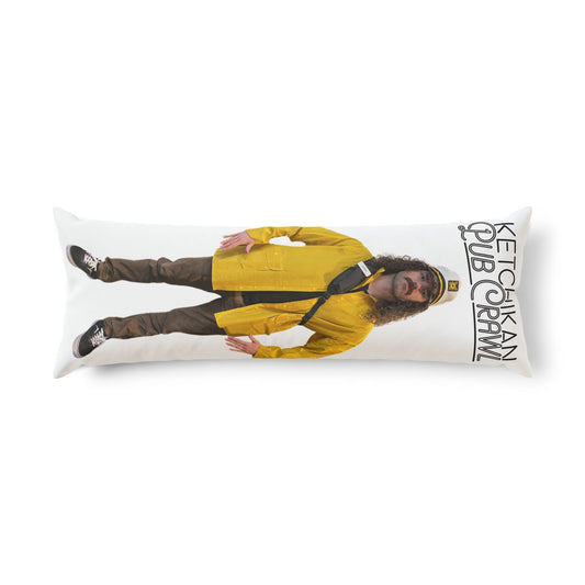 Hamish Body Pillow